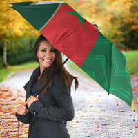 Rugby Australia and Lebanon Umbrella Aussie Kangaroos Cedars Together