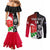 custom-new-zealand-and-england-rugby-couples-matching-mermaid-dress-and-long-sleeve-button-shirt-2023-world-cup-all-black-combine-red-roses