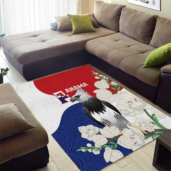 Happy Liberia Independence Day Area Rug LT15