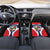 Panama Golden Frog Car Mats Coat Of Arms - Sporty Style - Wonder Print Shop