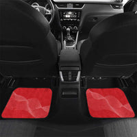Panama Golden Frog Car Mats Coat Of Arms - Sporty Style - Wonder Print Shop