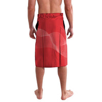 Panama Golden Frog Lavalava Coat Of Arms - Sporty Style - Wonder Print Shop