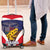 Panama Golden Frog Luggage Cover Coat Of Arms - Sporty Style - Wonder Print Shop