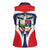 Panama Golden Frog Women Sleeveless Polo Shirt Coat Of Arms - Sporty Style - Wonder Print Shop