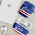 Cape Verde Football AirPods Case Come On Tubaroes Azuis Shark - Wonder Print Shop