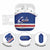 Cape Verde Football AirPods Case Come On Tubaroes Azuis Shark - Wonder Print Shop