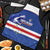 Cape Verde Football Apron Come On Tubaroes Azuis Shark - Wonder Print Shop