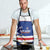 Cape Verde Football Apron Come On Tubaroes Azuis Shark - Wonder Print Shop