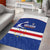Cape Verde Football Area Rug Come On Tubaroes Azuis Shark - Wonder Print Shop