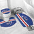 Cape Verde Football Bathroom Set Come On Tubaroes Azuis Shark - Wonder Print Shop