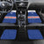 Cape Verde Football Custom Car Mats Come On Tubaroes Azuis Shark - Wonder Print Shop