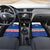 Cape Verde Football Custom Car Mats Come On Tubaroes Azuis Shark - Wonder Print Shop