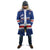 Cape Verde Football Custom Cloak Come On Tubaroes Azuis Shark - Wonder Print Shop