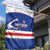 Cape Verde Football Garden Flag Come On Tubaroes Azuis Shark - Wonder Print Shop