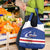 Cape Verde Football Grocery Bag Come On Tubaroes Azuis Shark - Wonder Print Shop