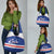 Cape Verde Football Grocery Bag Come On Tubaroes Azuis Shark - Wonder Print Shop