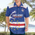 Cape Verde Football Custom Hawaiian Shirt Come On Tubaroes Azuis Shark - Wonder Print Shop