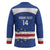 Cape Verde Football Custom Hockey Jersey Come On Tubaroes Azuis Shark - Wonder Print Shop