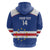 Cape Verde Football Custom Hoodie Come On Tubaroes Azuis Shark - Wonder Print Shop
