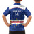 Cape Verde Football Custom Kid Hawaiian Shirt Come On Tubaroes Azuis Shark - Wonder Print Shop
