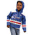 Cape Verde Football Custom Kid Hoodie Come On Tubaroes Azuis Shark - Wonder Print Shop