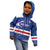 Cape Verde Football Custom Kid Hoodie Come On Tubaroes Azuis Shark - Wonder Print Shop
