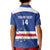 Cape Verde Football Custom Kid Polo Shirt Come On Tubaroes Azuis Shark - Wonder Print Shop
