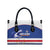 Cape Verde Football Leather Bag Come On Tubaroes Azuis Shark - Wonder Print Shop
