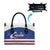 Cape Verde Football Leather Bag Come On Tubaroes Azuis Shark - Wonder Print Shop