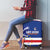 Cape Verde Football Luggage Cover Come On Tubaroes Azuis Shark - Wonder Print Shop