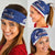Cape Verde Football Neck Gaiter Come On Tubaroes Azuis Shark - Wonder Print Shop