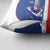 Cape Verde Football Pillow Cover Come On Tubaroes Azuis Shark - Wonder Print Shop