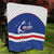Cape Verde Football Quilt Come On Tubaroes Azuis Shark - Wonder Print Shop