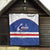 Cape Verde Football Quilt Come On Tubaroes Azuis Shark - Wonder Print Shop