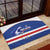 Cape Verde Football Rubber Doormat Come On Tubaroes Azuis Shark - Wonder Print Shop