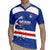 Cape Verde Football Custom Rugby Jersey Come On Tubaroes Azuis Shark - Wonder Print Shop