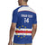 Cape Verde Football Custom Rugby Jersey Come On Tubaroes Azuis Shark - Wonder Print Shop