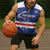 Cape Verde Football Custom Sleeveless Zip Hoodie Come On Tubaroes Azuis Shark - Wonder Print Shop