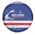 Cape Verde Football Spare Tire Cover Come On Tubaroes Azuis Shark - Wonder Print Shop
