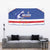 Cape Verde Football Tapestry Come On Tubaroes Azuis Shark - Wonder Print Shop