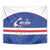 Cape Verde Football Tapestry Come On Tubaroes Azuis Shark - Wonder Print Shop
