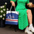 Cape Verde Football Tote Bag Come On Tubaroes Azuis Shark - Wonder Print Shop