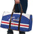 Cape Verde Football Travel Bag Come On Tubaroes Azuis Shark - Wonder Print Shop