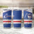 Cape Verde Football Custom Tumbler Cup Come On Tubaroes Azuis Shark - Wonder Print Shop