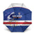 Cape Verde Football Umbrella Come On Tubaroes Azuis Shark - Wonder Print Shop