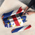 Cape Verde Football Umbrella Come On Tubaroes Azuis Shark - Wonder Print Shop