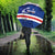 Cape Verde Football Umbrella Come On Tubaroes Azuis Shark - Wonder Print Shop