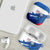 Cape Verde Football AirPods Case Tubaroes Azuis Glory World Cup - Wonder Print Shop
