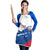 Cape Verde Football Apron Tubaroes Azuis Glory World Cup - Wonder Print Shop