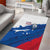 Cape Verde Football Area Rug Tubaroes Azuis Glory World Cup - Wonder Print Shop